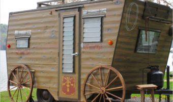 STAGECOACH CAMPER