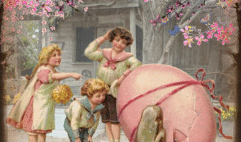Happy Easter Everyone And May God Bless!