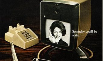 First Skype in the 1970s?