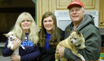 Loss of my Baby Girl -Chihuahua Who Died on Oct 12th.