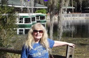 The Scary 1950’s Movie Flick: The Creature from the Black Lagoon, and Florida’s Tourist Attraction-Silver Springs