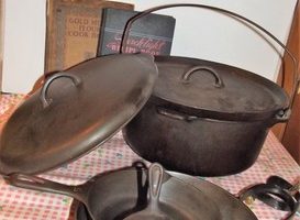 Cooking Up Some REAL Cash: Valuable Antique Griswold Cast-Iron Cookware