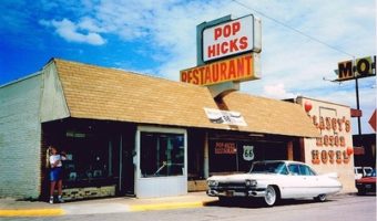 Famous U.S. Route 66- Pop Hick’s Restaurant – Porter House Pancakes/Hot Cakes Recipe