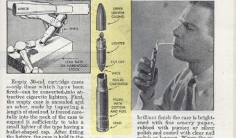 Here is the Perfect Christmas Gift to Make For Your Guy Ladies!