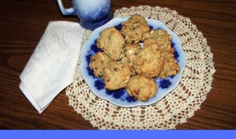 PJ’s Delicious Thick & Chewy, Low-Fat Chocolate Chip Pecan Cookie Recipe