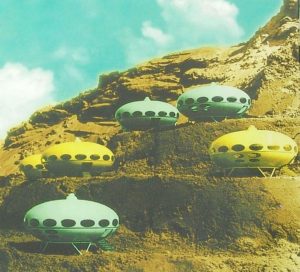 Futuro homes