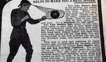 Just For Fun-Item for Sale in 1928 Store, Mail-Order Catalog