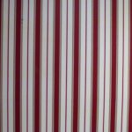 Vintage striped wallpaper