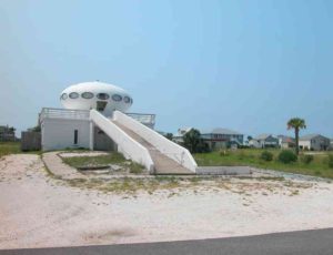 Futuro home in Pensacola. Fl