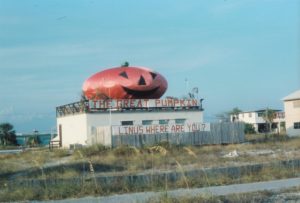 Jack o Lantern Futuro House