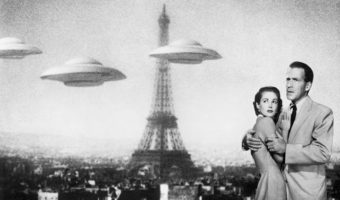The Mid-Century “Flying Saucer” Obsession- Part I