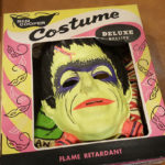 Vintage Frankenstein-Herman Munster Halloween costume
