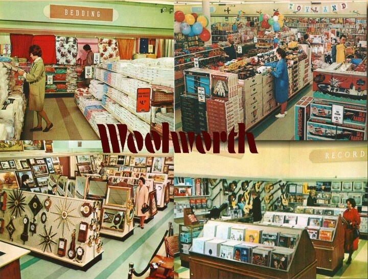 Woolworth Five and Dime Store