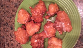 Delicious and Easy Homemade Apple Fritters
