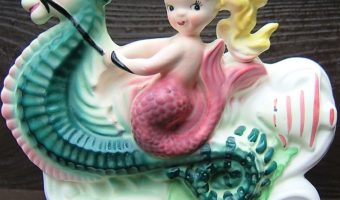 Mythical Treasures Of The Ocean: Collecting Vintage Dreamy “Mermaids!”