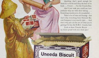 Vintage Nabisco (National Biscuit Co.) Collectibility and Fun Facts