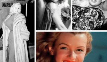 Legendary Glamorous Hollywood Sex Symbols: Fame, Fortune & Broken Glass Slippers