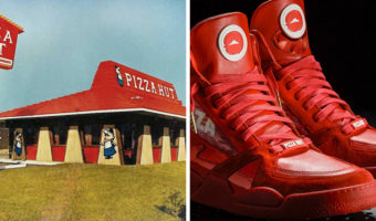 Pizza Hut ‘Pie Top II’ Sneakers? You Bet, And You Won’t Believe What They Sell for!