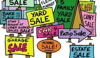 Conducting Your Own Garage or Estate Sale? Don’t Get Bamboozled!
