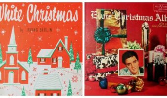 Controversy and Cash: Irvin Berlin’s “White Christmas” Song, and an Elvis Presley LP Worth Over $10,000!